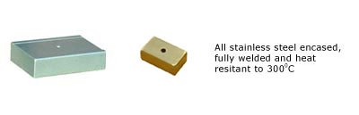 The emf Permanent General Purpose Block Magnet is designed as an adaptable all-purpose magnet for th...